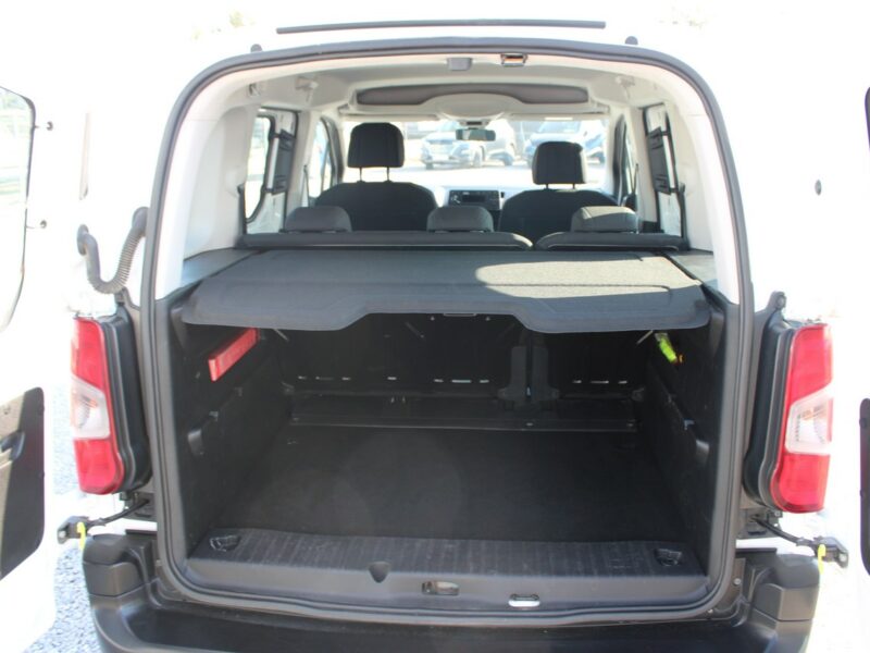 Toyota ProAce City Salon Polska Gwarancja D4D Business