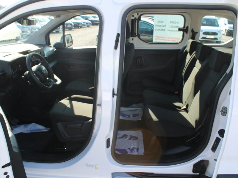 Toyota ProAce City Salon Polska Gwarancja D4D Business