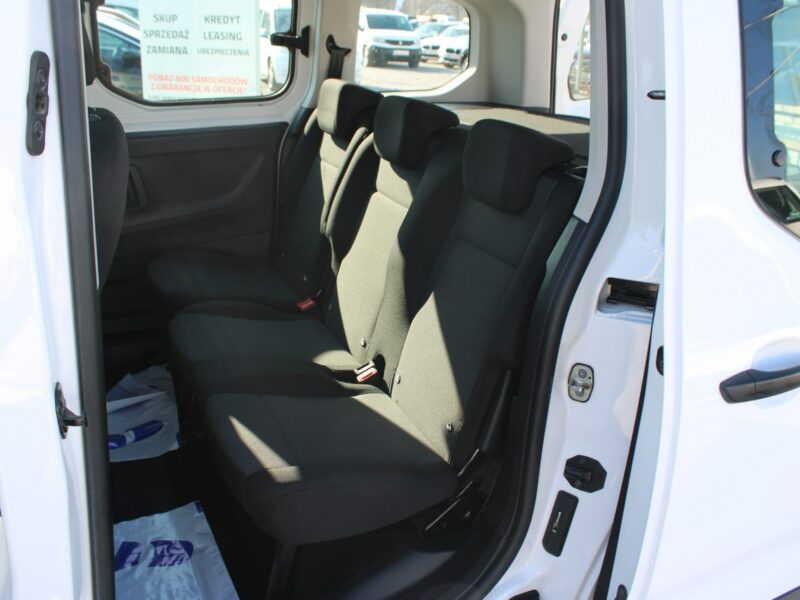 Toyota ProAce City Salon Polska Gwarancja D4D Business