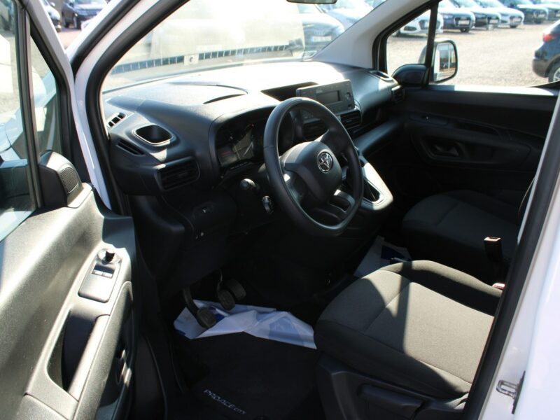 Toyota ProAce City Salon Polska Gwarancja D4D Business