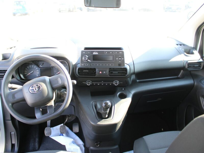 Toyota ProAce City Salon Polska Gwarancja D4D Business