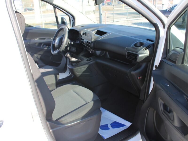 Toyota ProAce City Salon Polska Gwarancja D4D Business