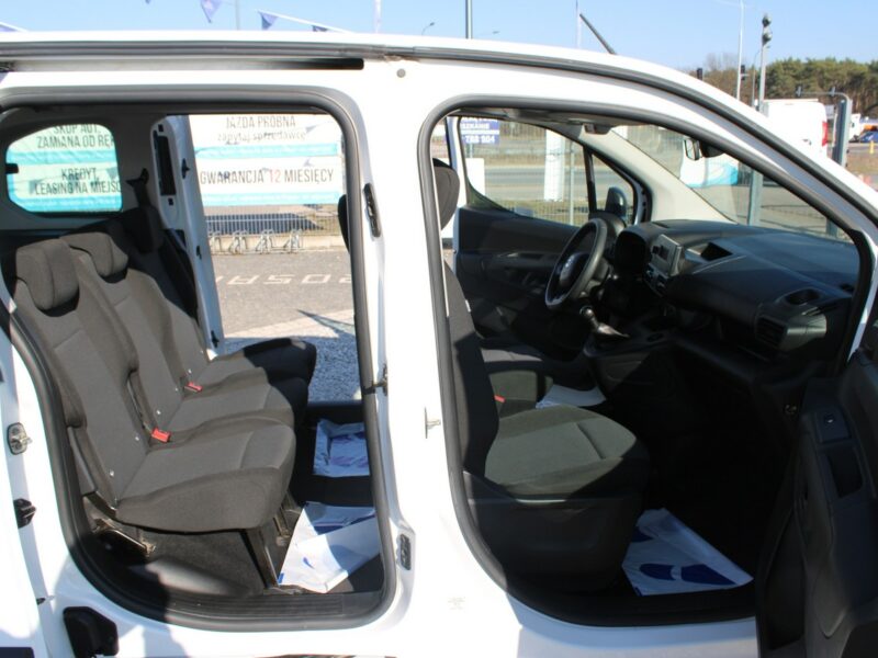 Toyota ProAce City Salon Polska Gwarancja D4D Business