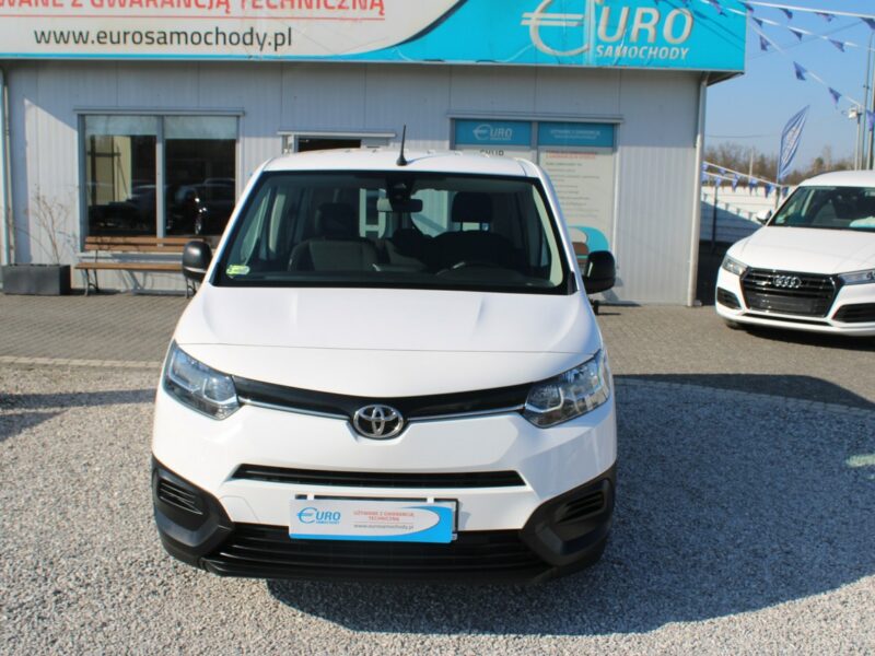 Toyota ProAce City Salon Polska Gwarancja D4D Business
