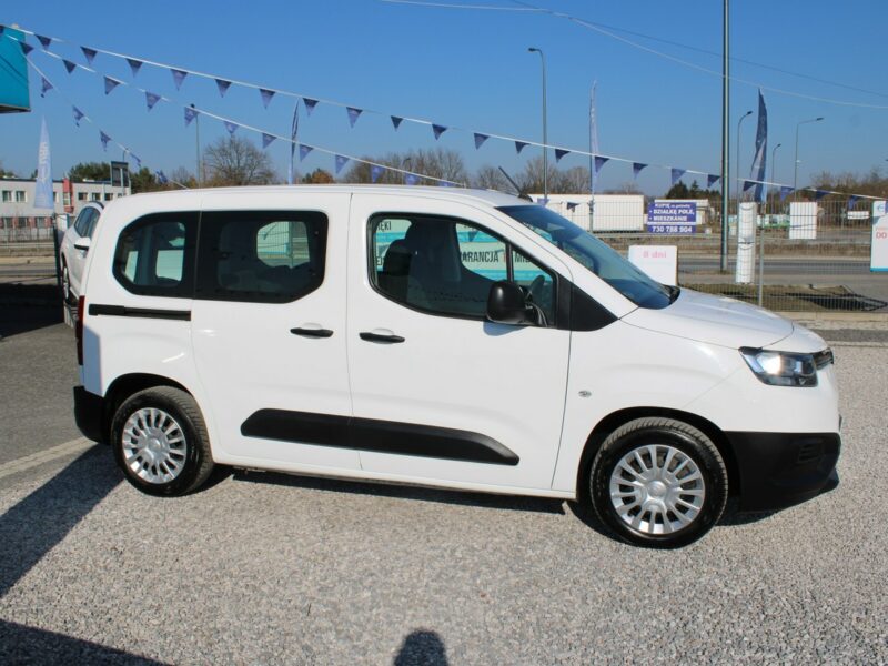 Toyota ProAce City Salon Polska Gwarancja D4D Business