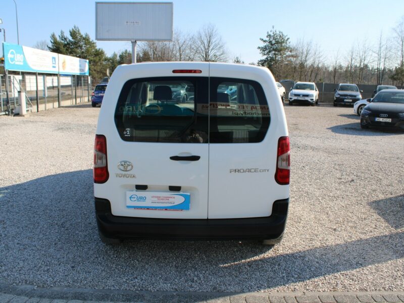 Toyota ProAce City Salon Polska Gwarancja D4D Business
