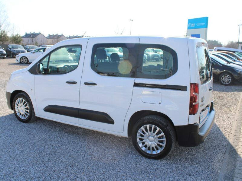 Toyota ProAce City Salon Polska Gwarancja D4D Business