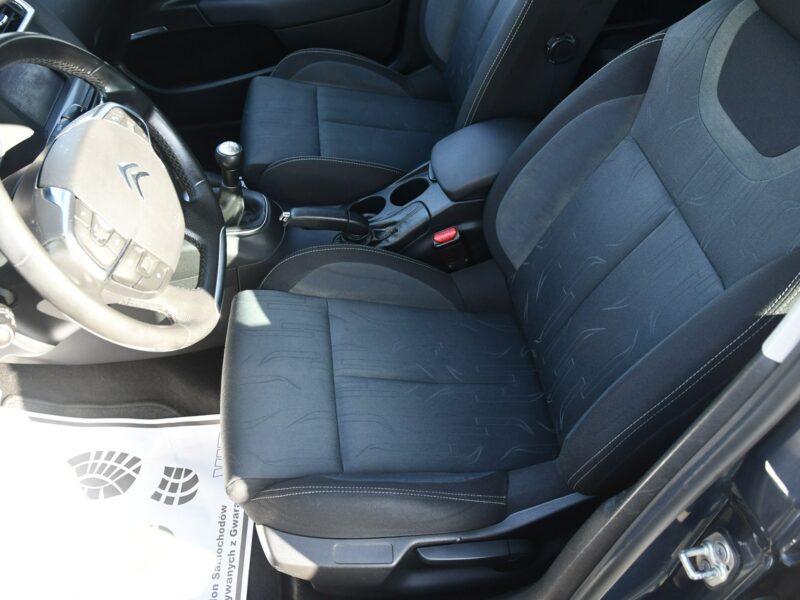 Citroen C4 1,6Benz DUDKI11 Navi.Klimatr 2 str.Parktronic.Tempomat.kredyt.OKAZJA II (2010-)