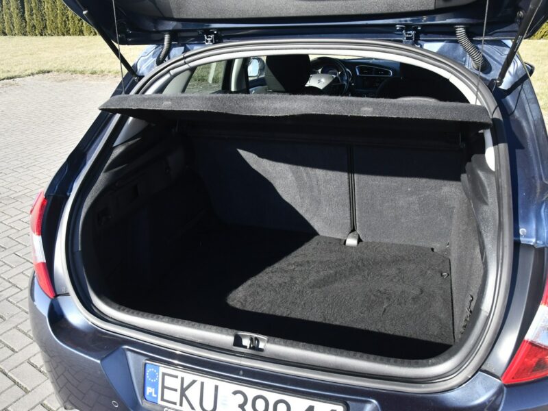 Citroen C4 1,6Benz DUDKI11 Navi.Klimatr 2 str.Parktronic.Tempomat.kredyt.OKAZJA II (2010-)