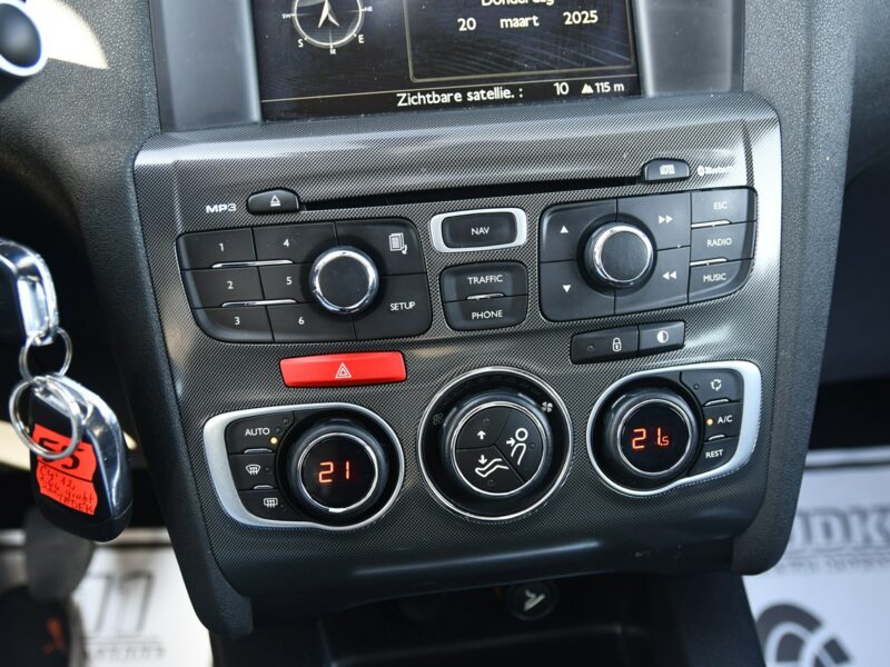 Citroen C4 1,6Benz DUDKI11 Navi.Klimatr 2 str.Parktronic.Tempomat.kredyt.OKAZJA II (2010-)