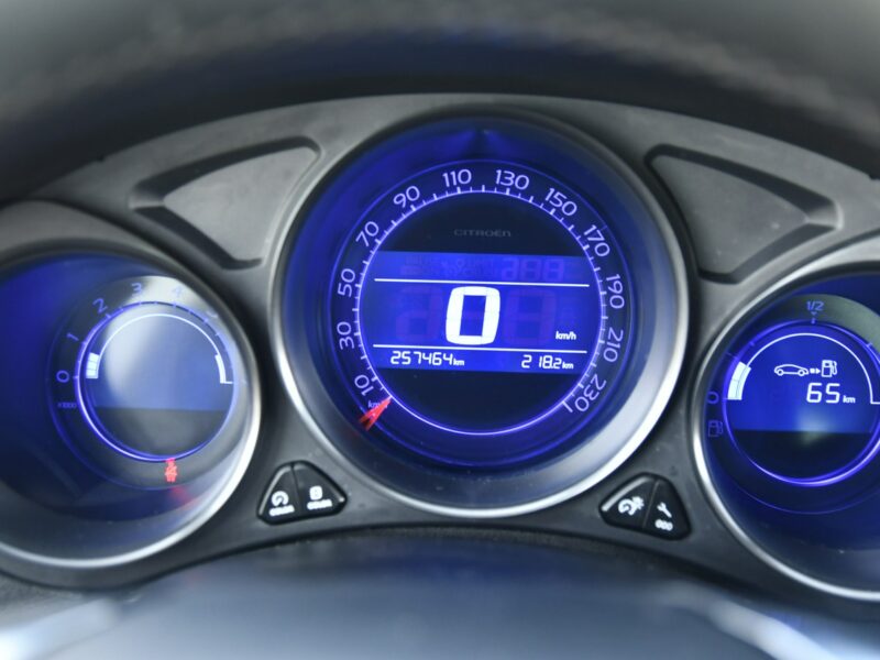 Citroen C4 1,6Benz DUDKI11 Navi.Klimatr 2 str.Parktronic.Tempomat.kredyt.OKAZJA II (2010-)