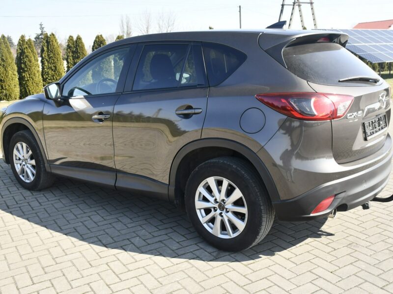 Mazda CX-5 2,2d DUDKI11 Tempomat.Klimatr 2 str. I (2012-2017)