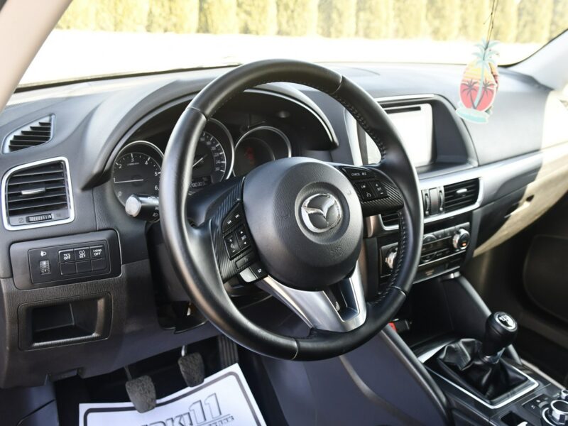 Mazda CX-5 2,2d DUDKI11 Tempomat.Klimatr 2 str. I (2012-2017)