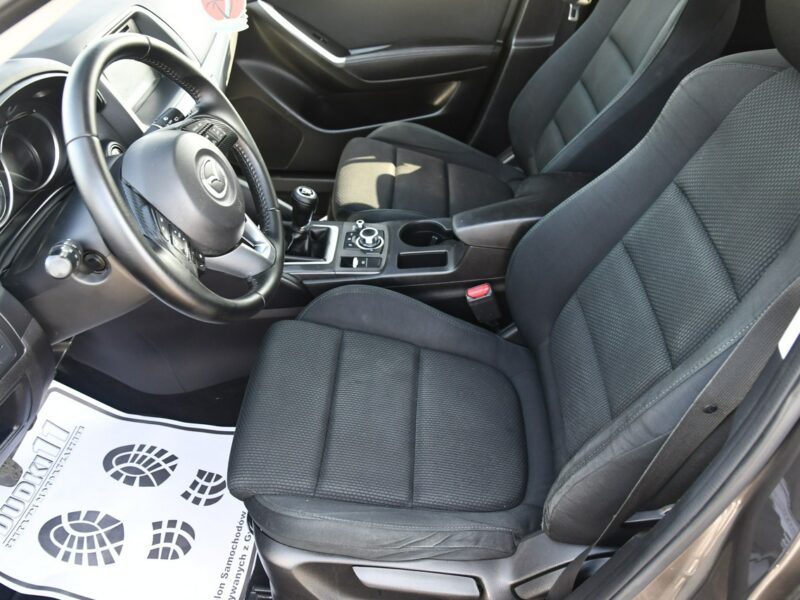 Mazda CX-5 2,2d DUDKI11 Tempomat.Klimatr 2 str. I (2012-2017)