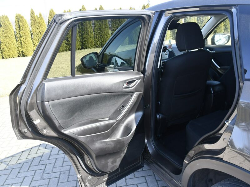 Mazda CX-5 2,2d DUDKI11 Tempomat.Klimatr 2 str. I (2012-2017)