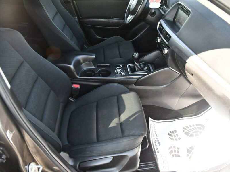 Mazda CX-5 2,2d DUDKI11 Tempomat.Klimatr 2 str. I (2012-2017)