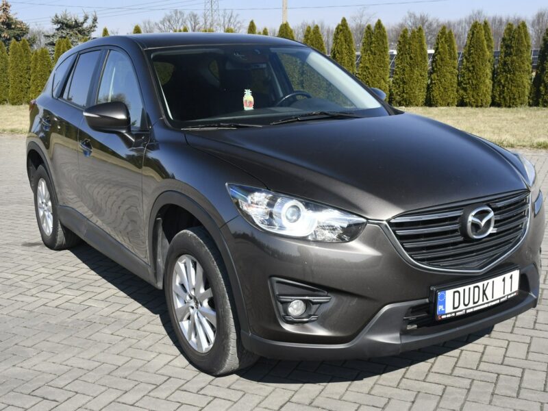 Mazda CX-5 2,2d DUDKI11 Tempomat.Klimatr 2 str. I (2012-2017)