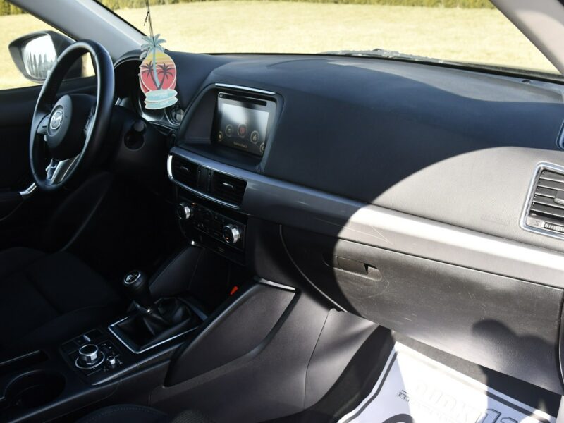 Mazda CX-5 2,2d DUDKI11 Tempomat.Klimatr 2 str. I (2012-2017)