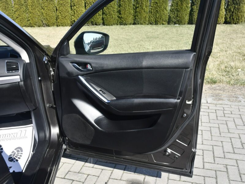 Mazda CX-5 2,2d DUDKI11 Tempomat.Klimatr 2 str. I (2012-2017)