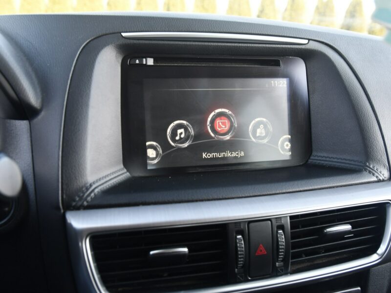 Mazda CX-5 2,2d DUDKI11 Tempomat.Klimatr 2 str. I (2012-2017)