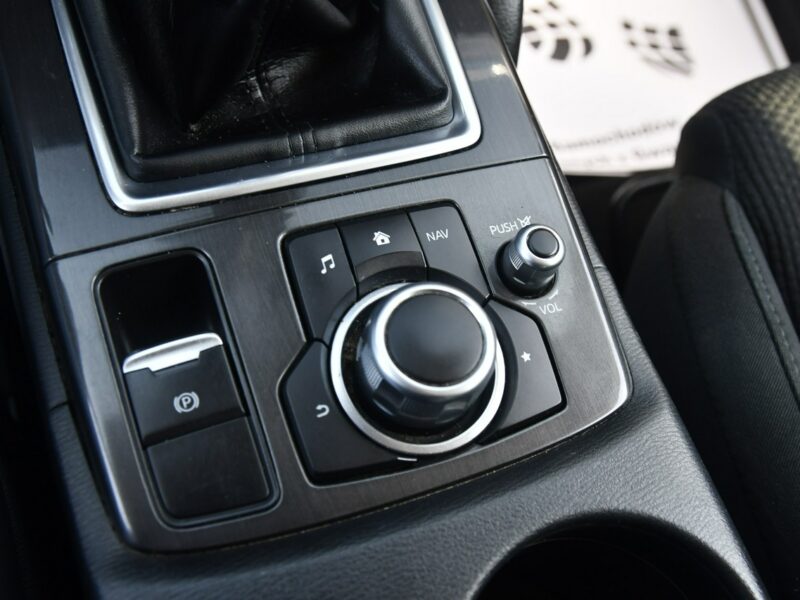 Mazda CX-5 2,2d DUDKI11 Tempomat.Klimatr 2 str. I (2012-2017)