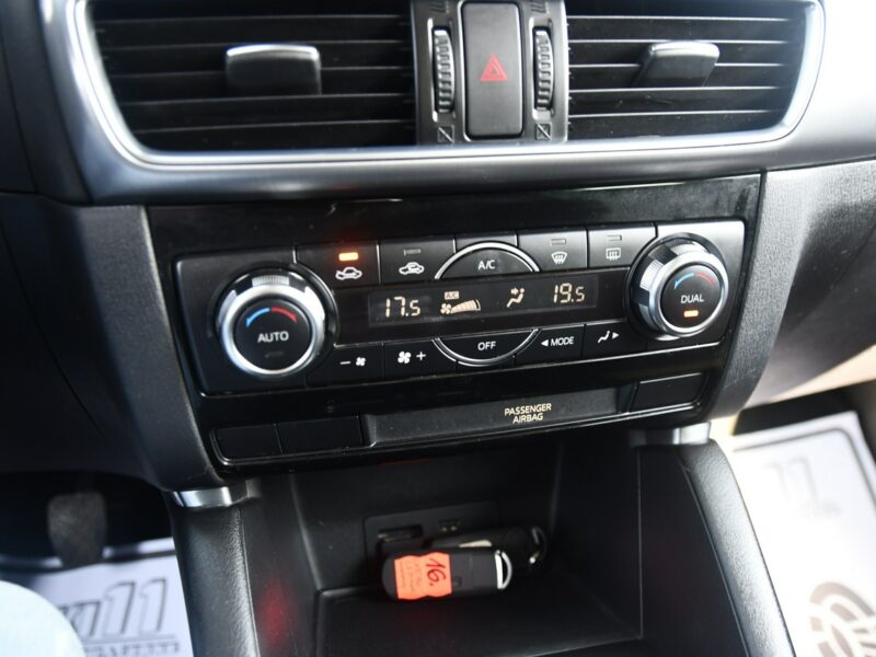 Mazda CX-5 2,2d DUDKI11 Tempomat.Klimatr 2 str. I (2012-2017)