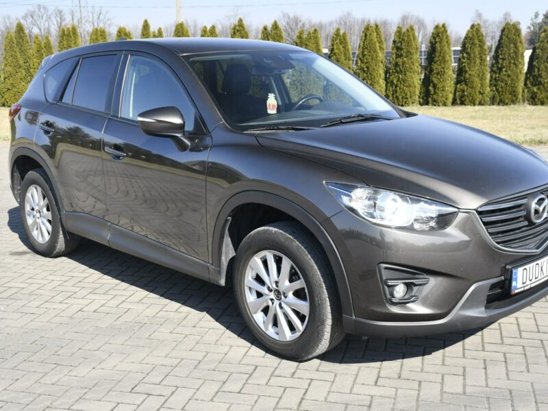 Mazda CX-5 2,2d DUDKI11 Tempomat.Klimatr 2 str. I (2012-2017)