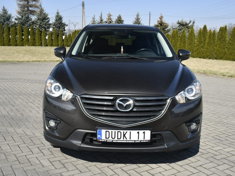 Mazda CX-5 2,2d DUDKI11 Tempomat.Klimatr 2 str. I (2012-2017)