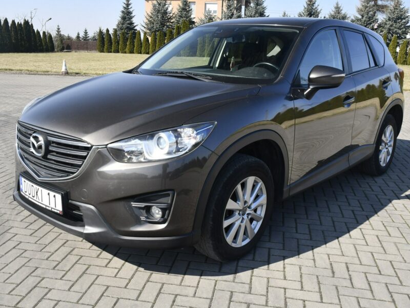 Mazda CX-5 2,2d DUDKI11 Tempomat.Klimatr 2 str. I (2012-2017)