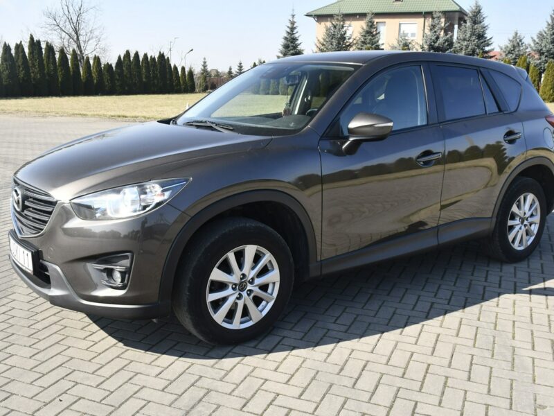 Mazda CX-5 2,2d DUDKI11 Tempomat.Klimatr 2 str. I (2012-2017)