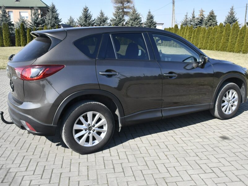 Mazda CX-5 2,2d DUDKI11 Tempomat.Klimatr 2 str. I (2012-2017)