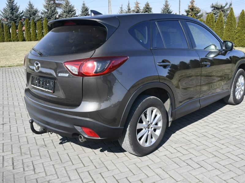 Mazda CX-5 2,2d DUDKI11 Tempomat.Klimatr 2 str. I (2012-2017)