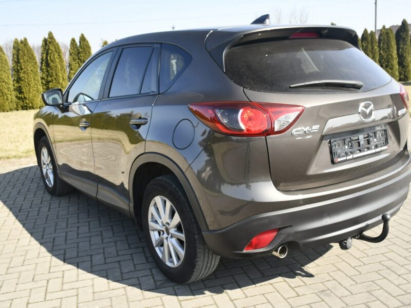 Mazda CX-5 2,2d DUDKI11 Tempomat.Klimatr 2 str. I (2012-2017)