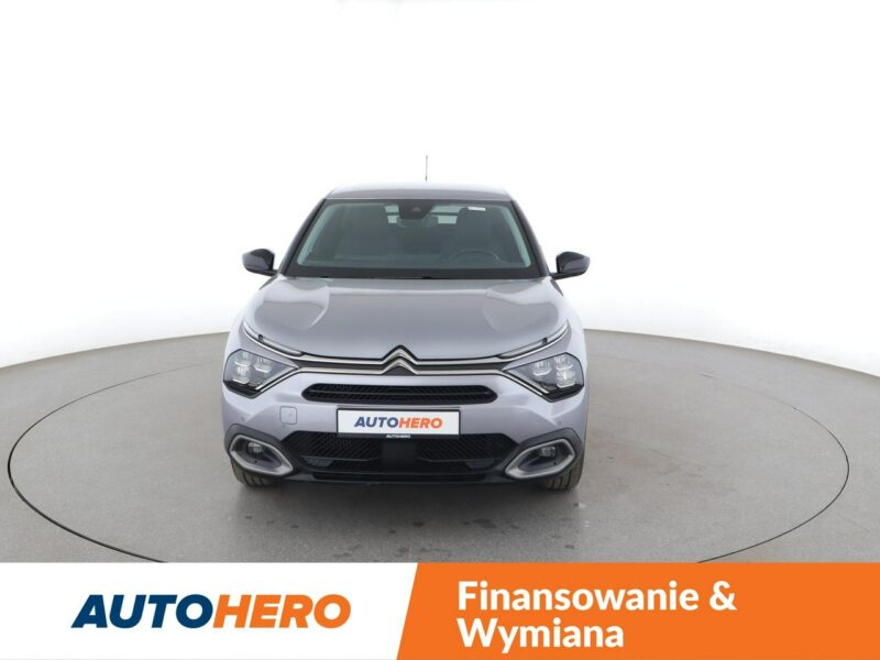 Citroen C4 Navi Kamera cofania Full LED Pół skóra Tempomat Bluetooth III (2020-)