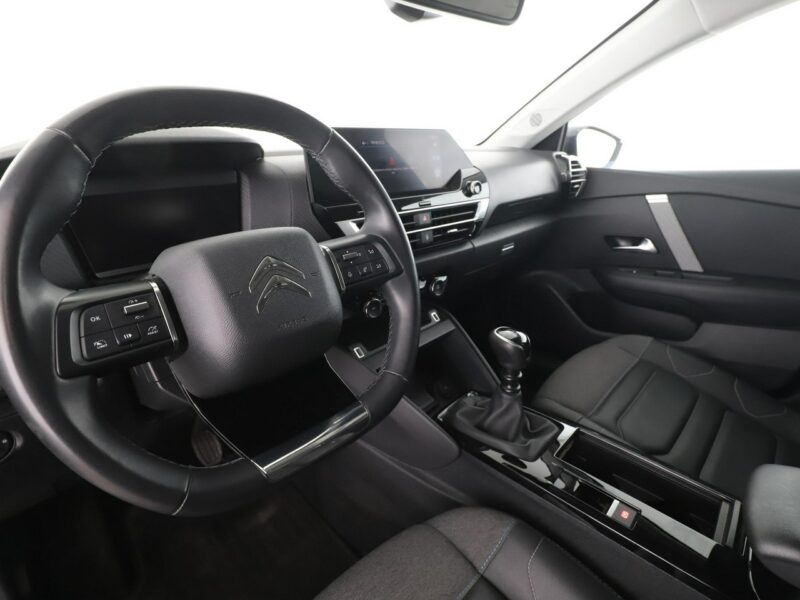 Citroen C4 Navi Kamera cofania Full LED Pół skóra Tempomat Bluetooth III (2020-)
