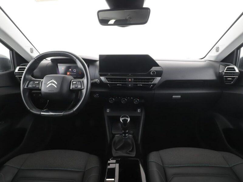 Citroen C4 Navi Kamera cofania Full LED Pół skóra Tempomat Bluetooth III (2020-)