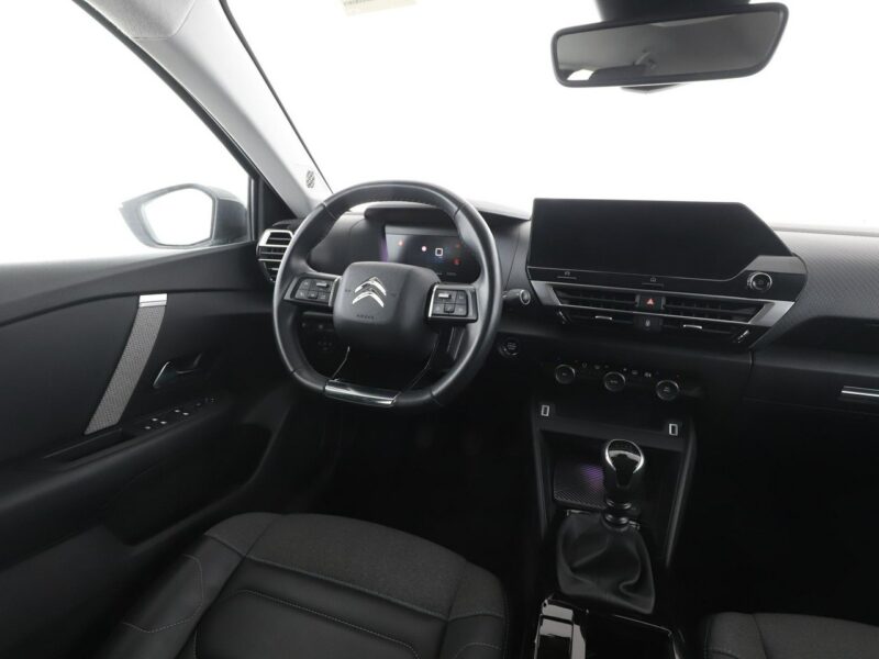 Citroen C4 Navi Kamera cofania Full LED Pół skóra Tempomat Bluetooth III (2020-)