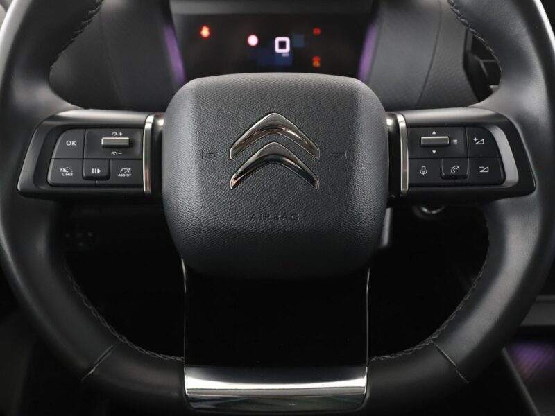 Citroen C4 Navi Kamera cofania Full LED Pół skóra Tempomat Bluetooth III (2020-)