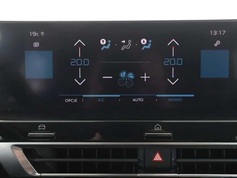 Citroen C4 Navi Kamera cofania Full LED Pół skóra Tempomat Bluetooth III (2020-)