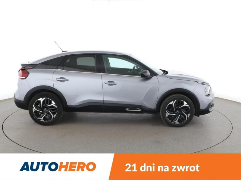 Citroen C4 Navi Kamera cofania Full LED Pół skóra Tempomat Bluetooth III (2020-)