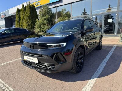 Opel Mokka GS 1.2 Turbo 130 KM automat AT8 II (2020-)