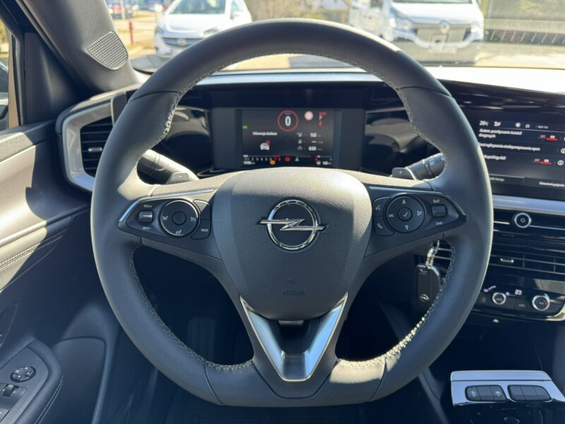 Opel Mokka GS 1.2 Turbo 130 KM automat AT8 II (2020-)