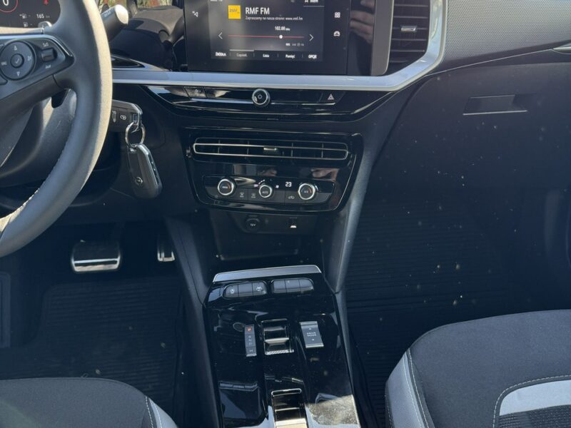 Opel Mokka GS 1.2 Turbo 130 KM automat AT8 II (2020-)