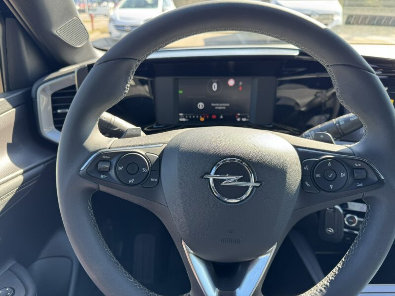 Opel Mokka GS 1.2 Turbo 130 KM automat AT8 II (2020-)