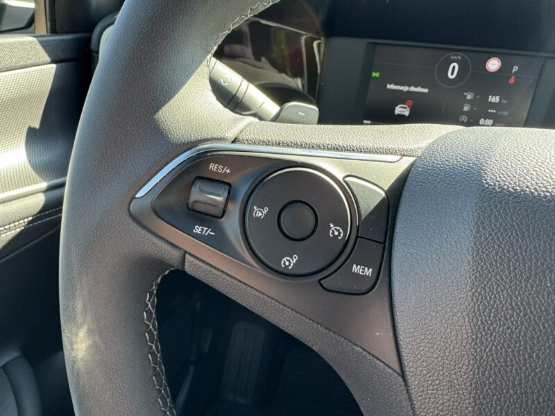 Opel Mokka GS 1.2 Turbo 130 KM automat AT8 II (2020-)