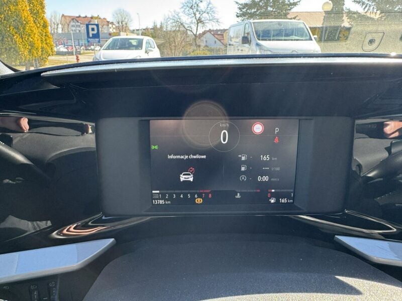 Opel Mokka GS 1.2 Turbo 130 KM automat AT8 II (2020-)