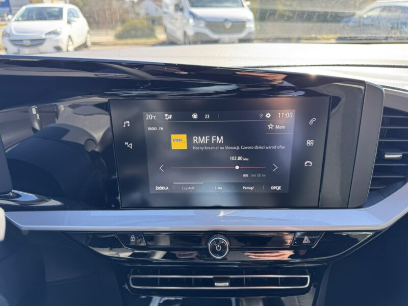 Opel Mokka GS 1.2 Turbo 130 KM automat AT8 II (2020-)