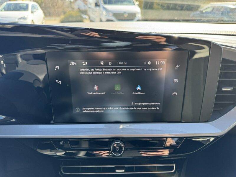 Opel Mokka GS 1.2 Turbo 130 KM automat AT8 II (2020-)