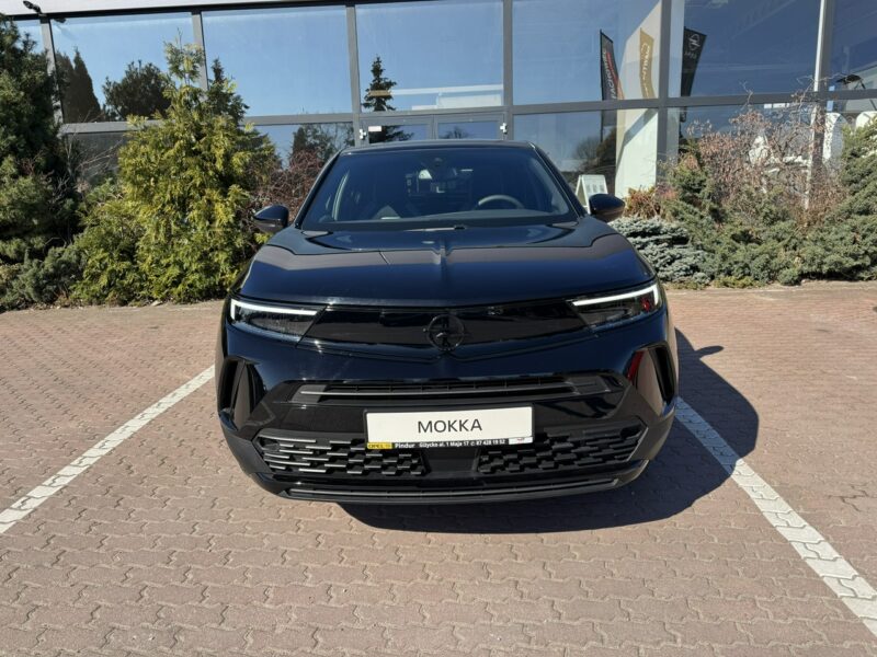 Opel Mokka GS 1.2 Turbo 130 KM automat AT8 II (2020-)