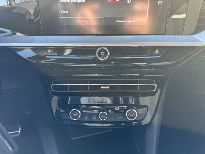 Opel Mokka GS 1.2 Turbo 130 KM automat AT8 II (2020-)